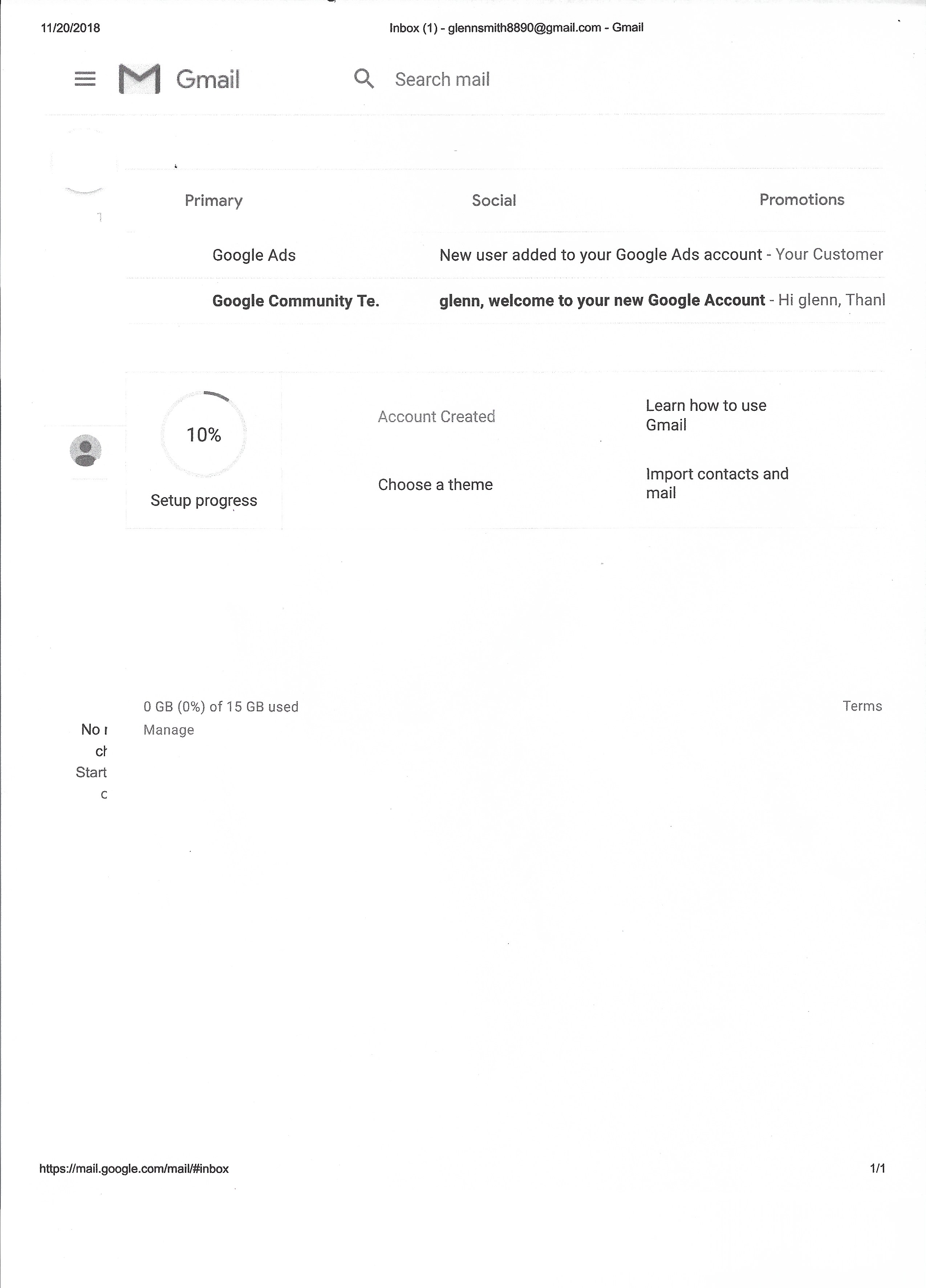 Document Image