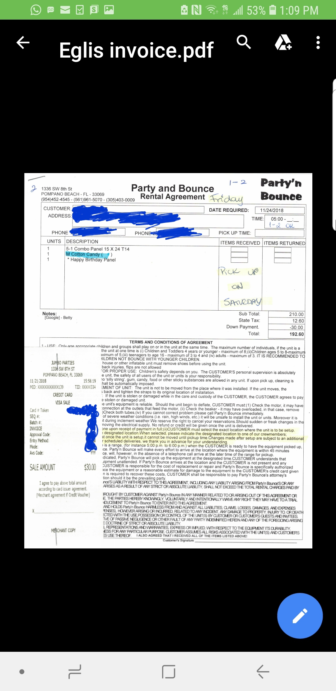 Document Image