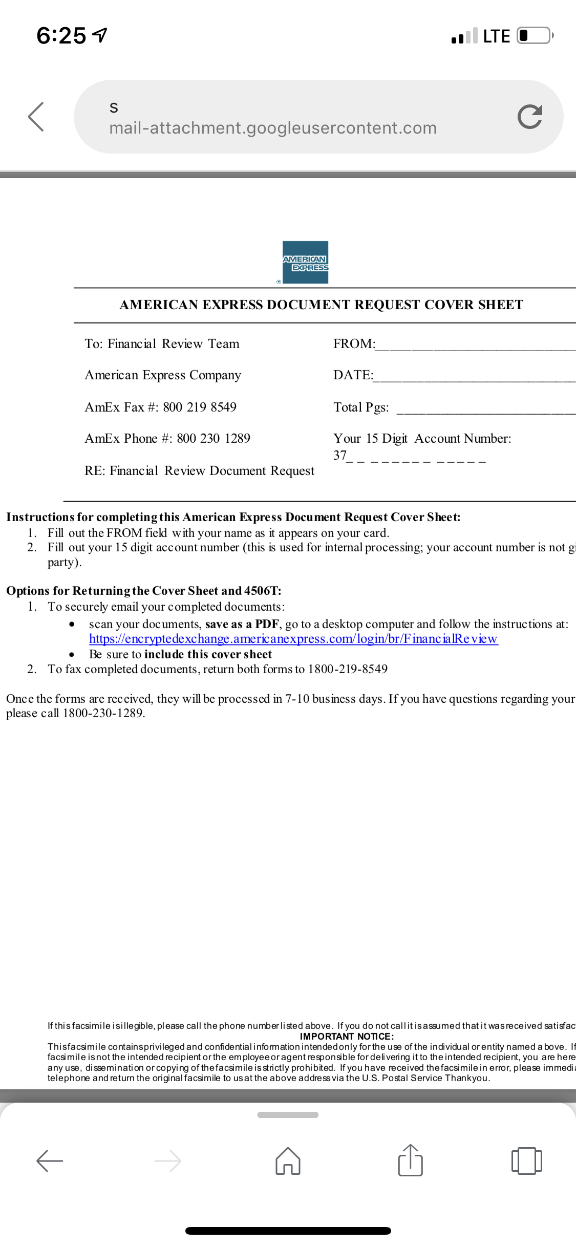 Document Image