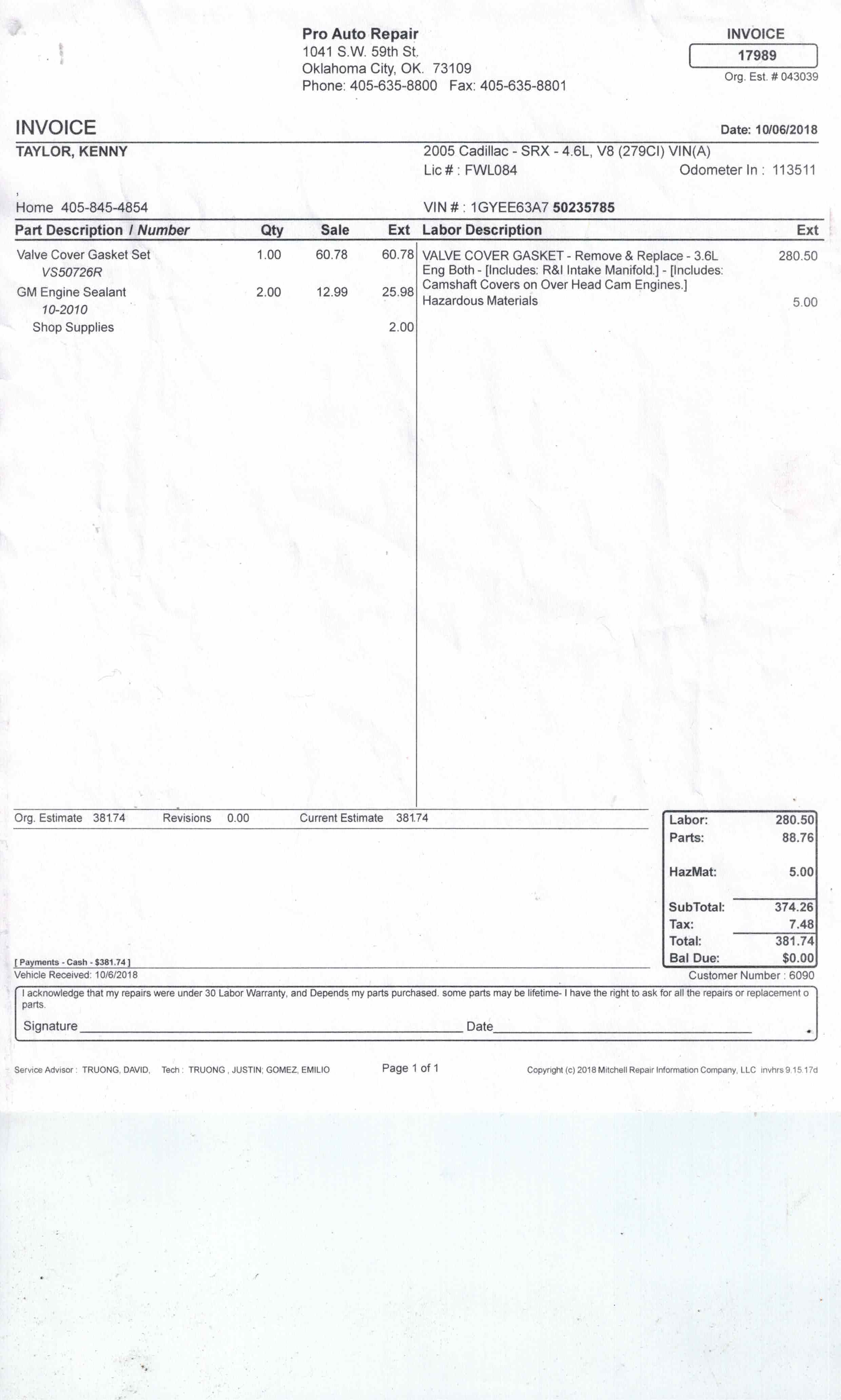 Document Image
