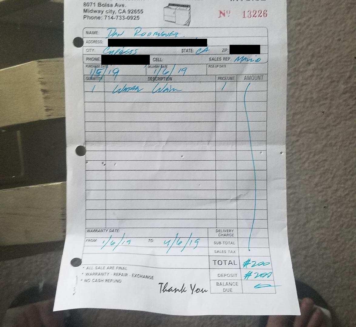 Document Image
