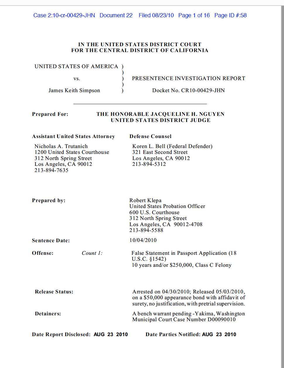 Document Image