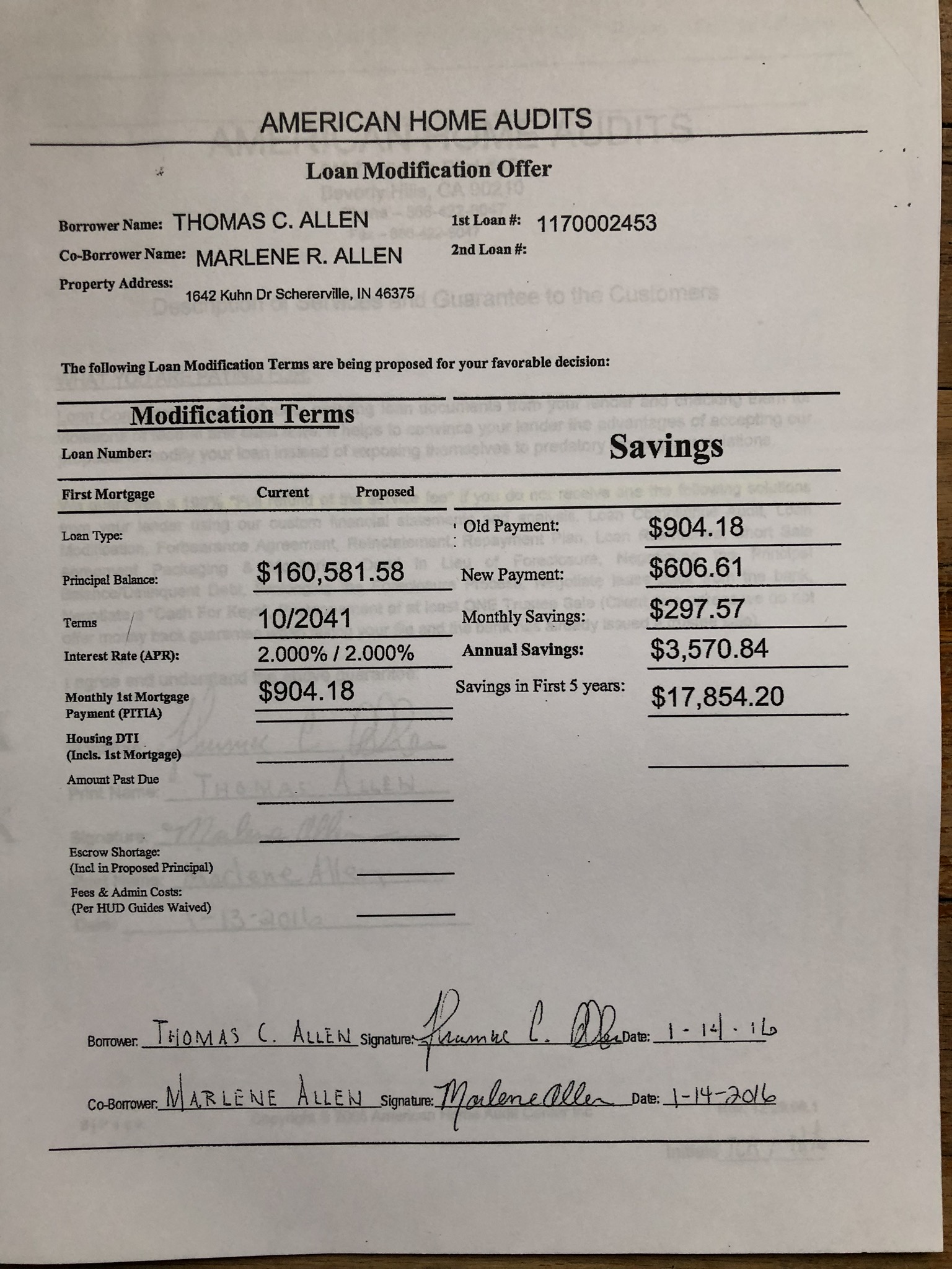 Document Image