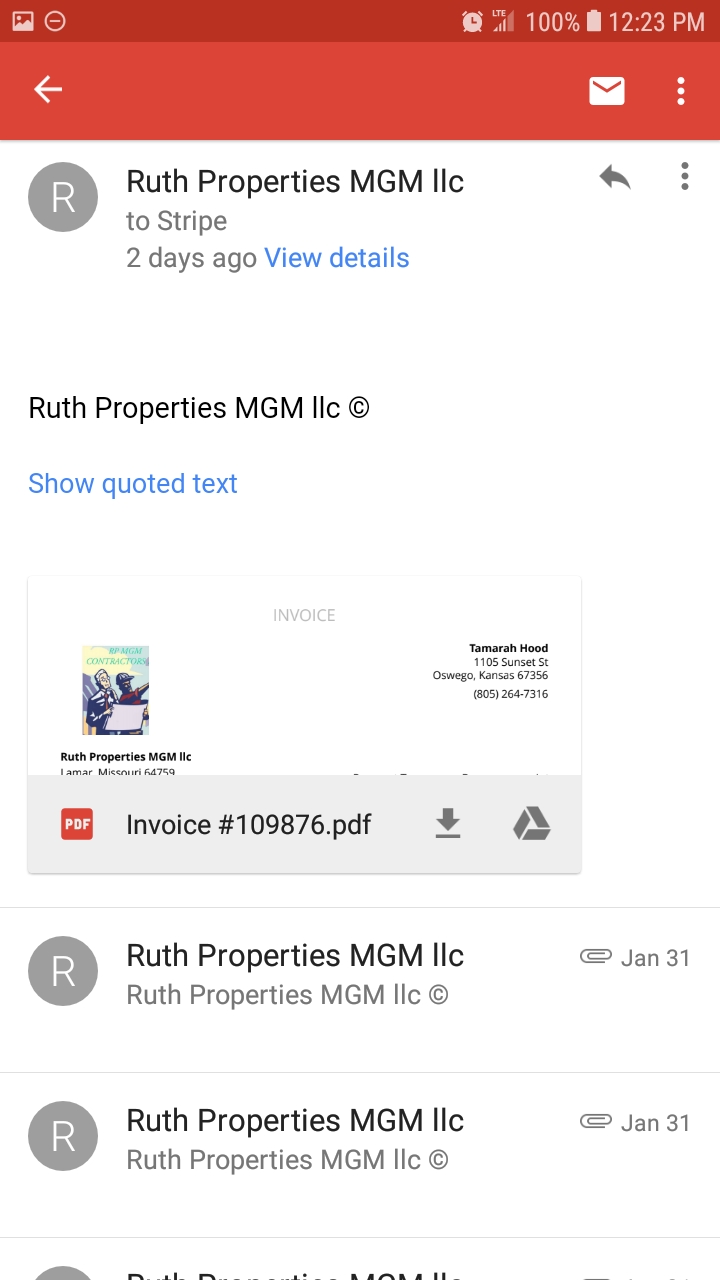 Document Image