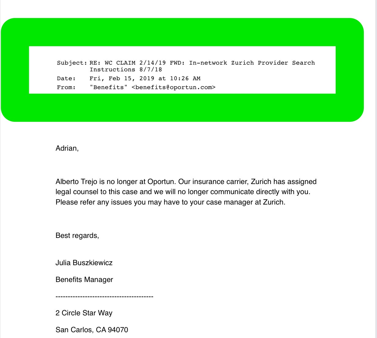 Document Image