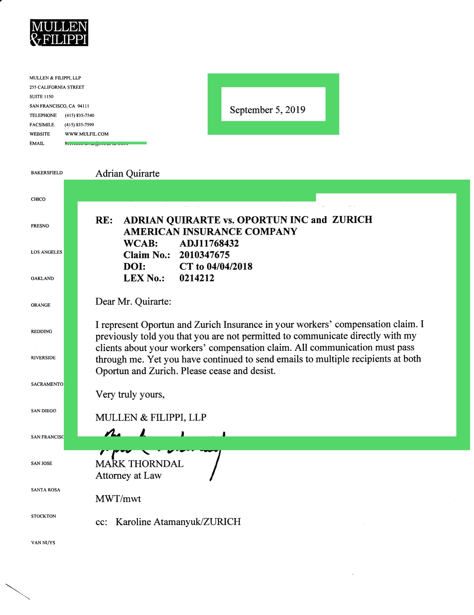 Document Image