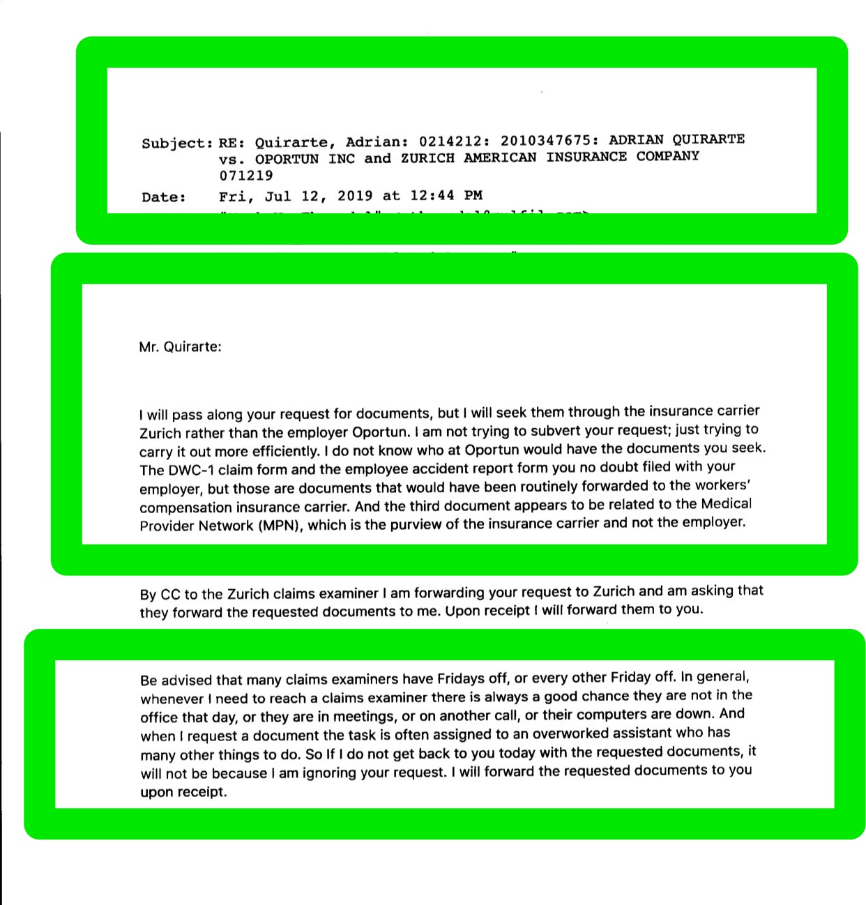 Document Image