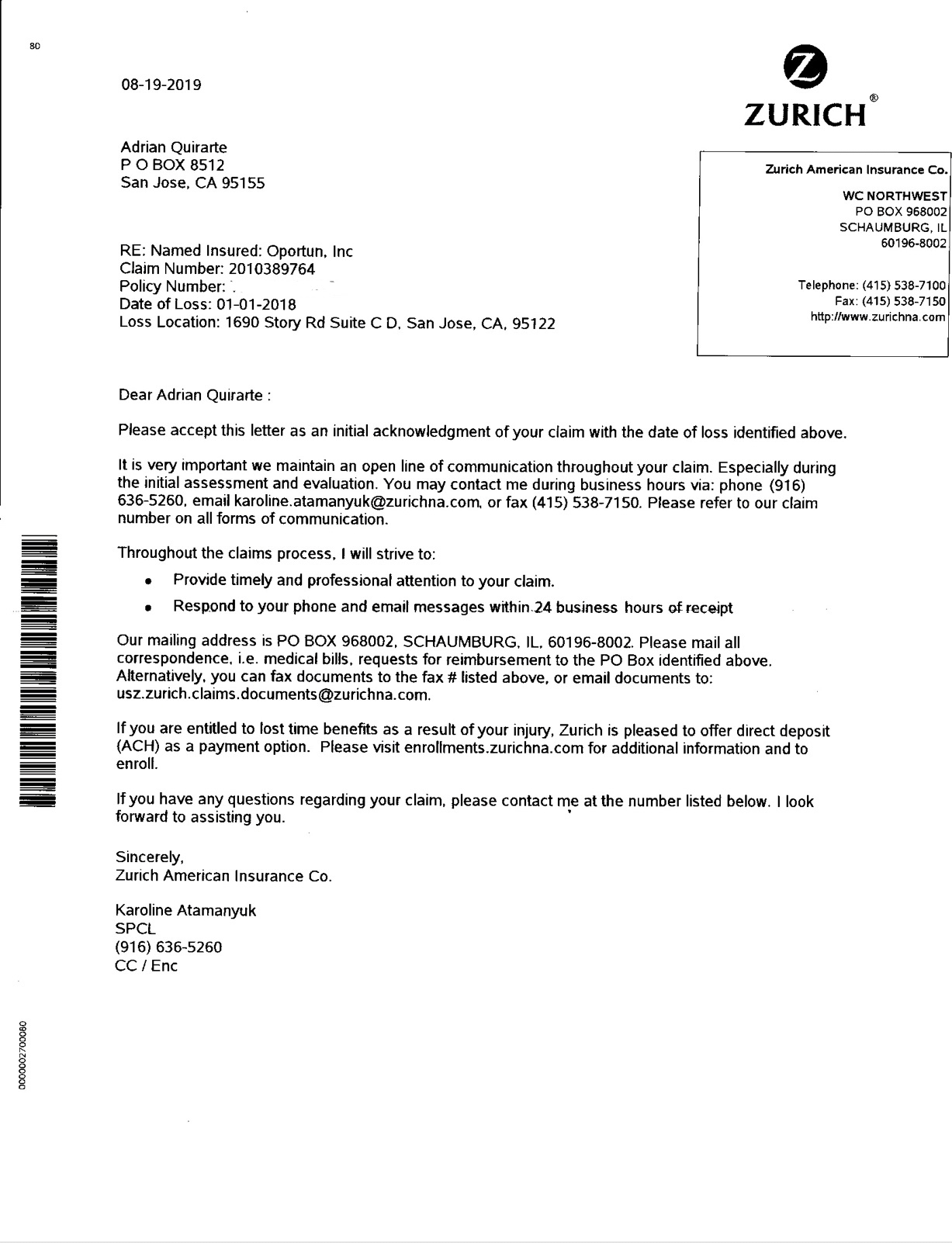 Document Image
