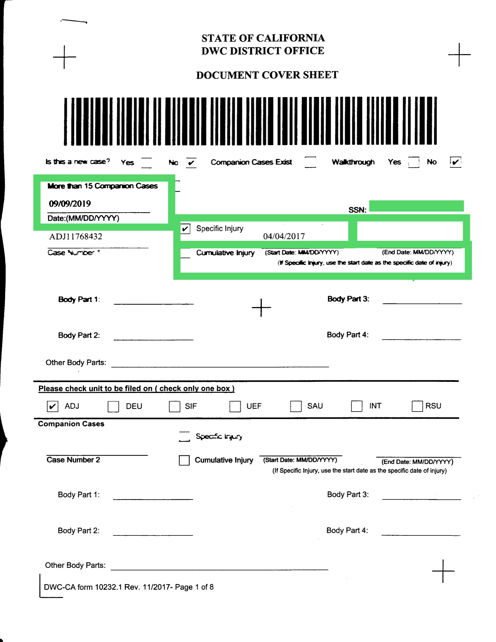 Document Image