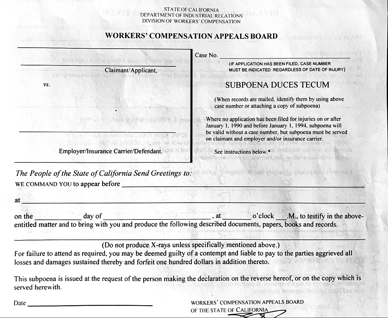 Document Image