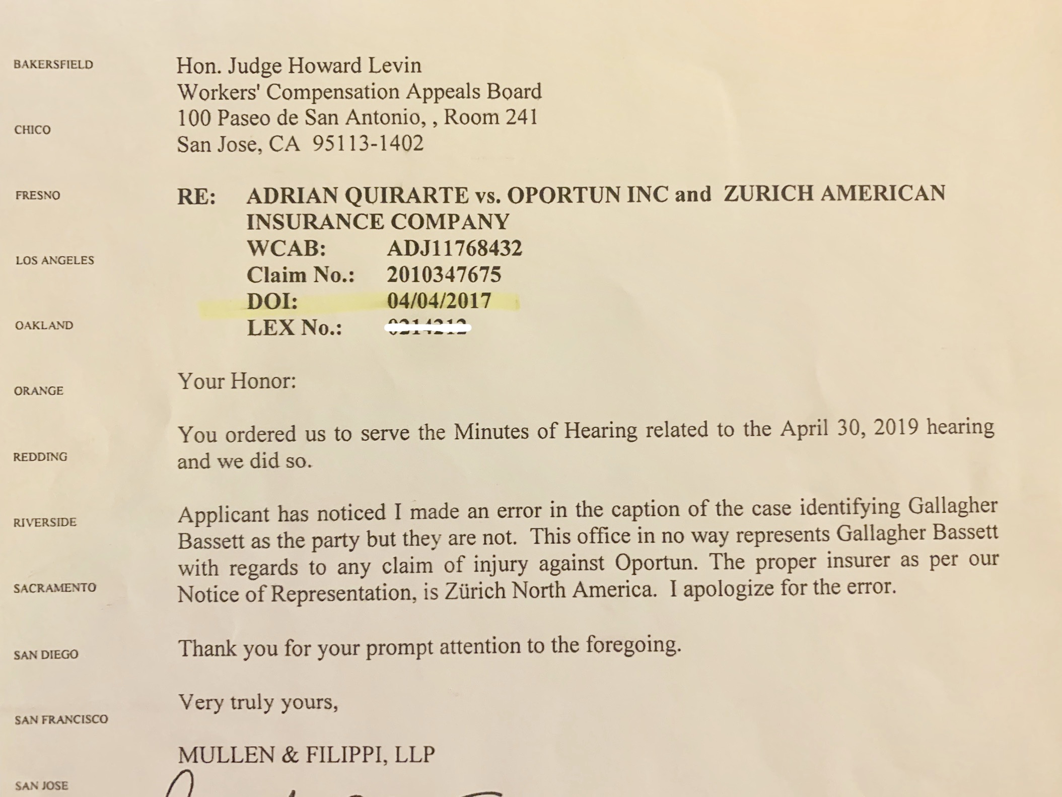 Document Image