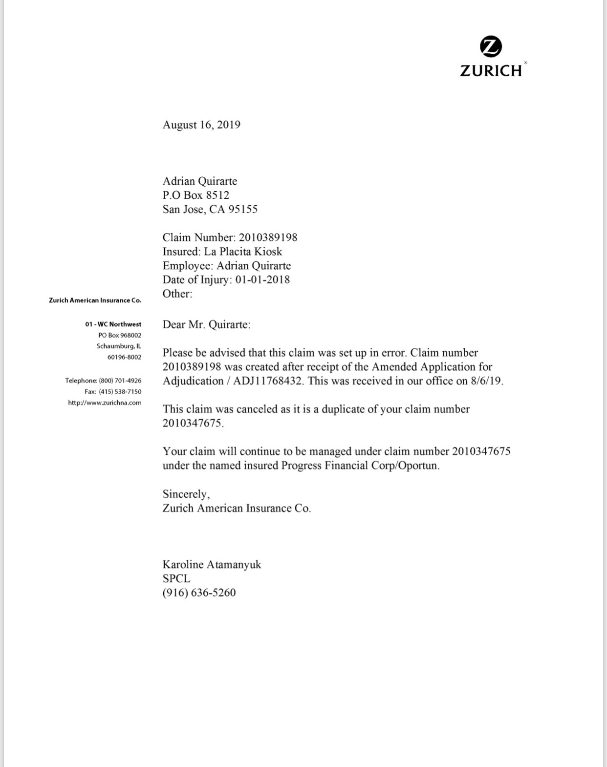 Document Image
