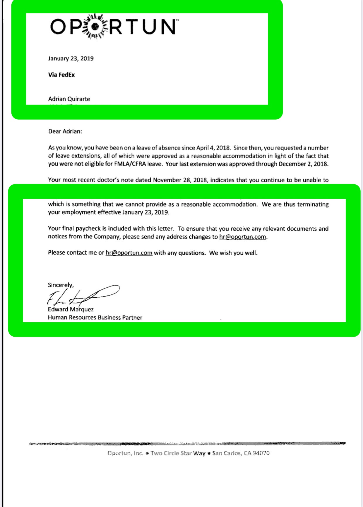 Document Image