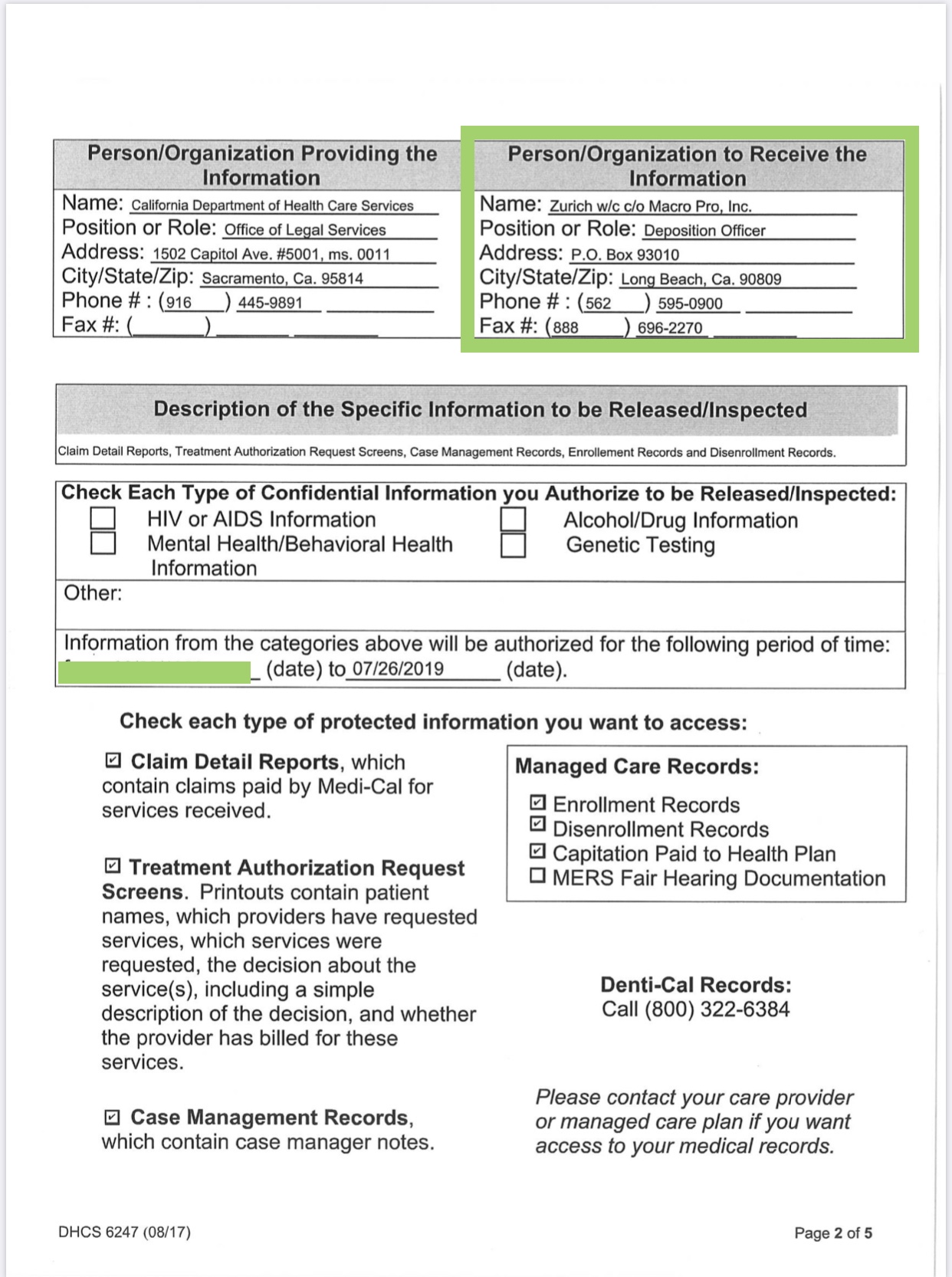 Document Image