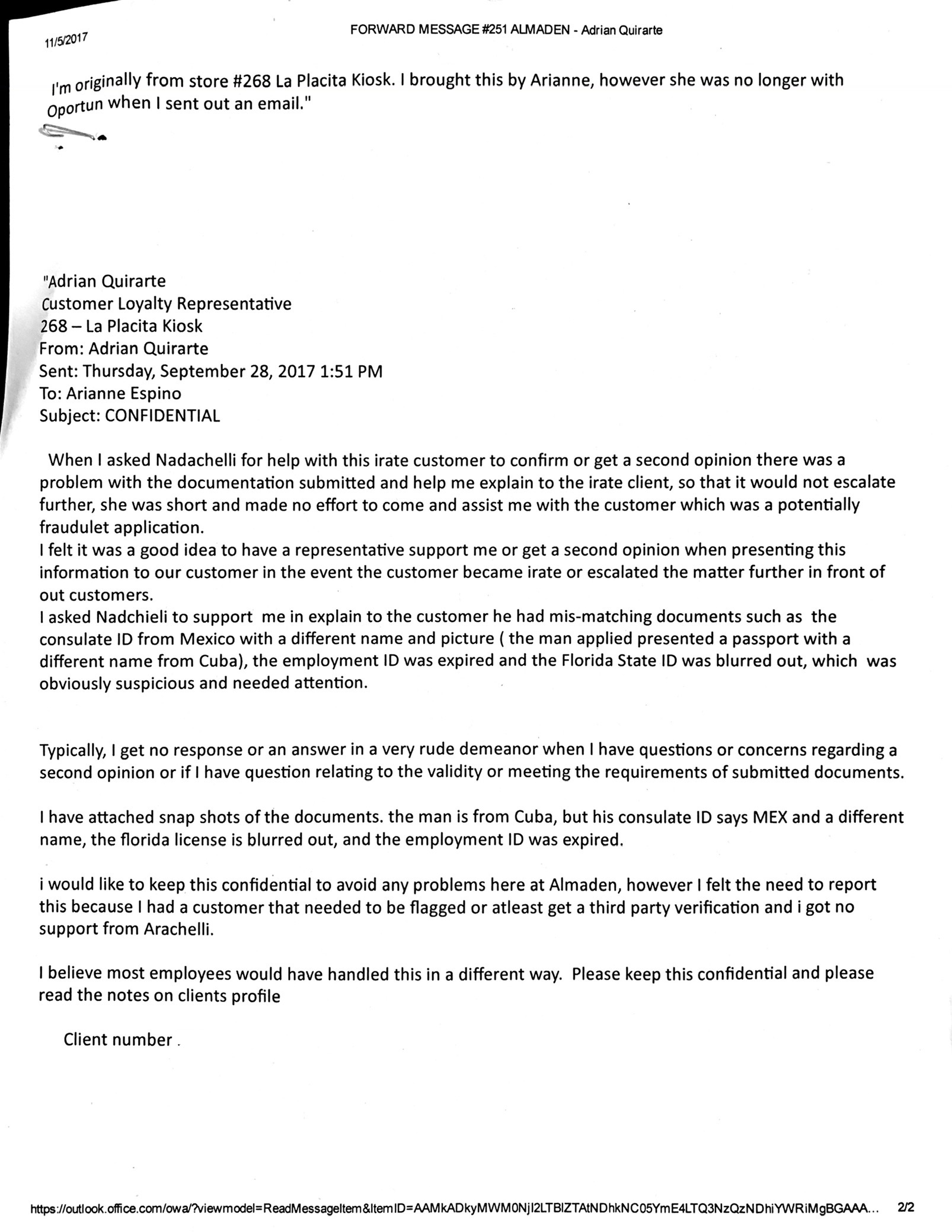 Document Image