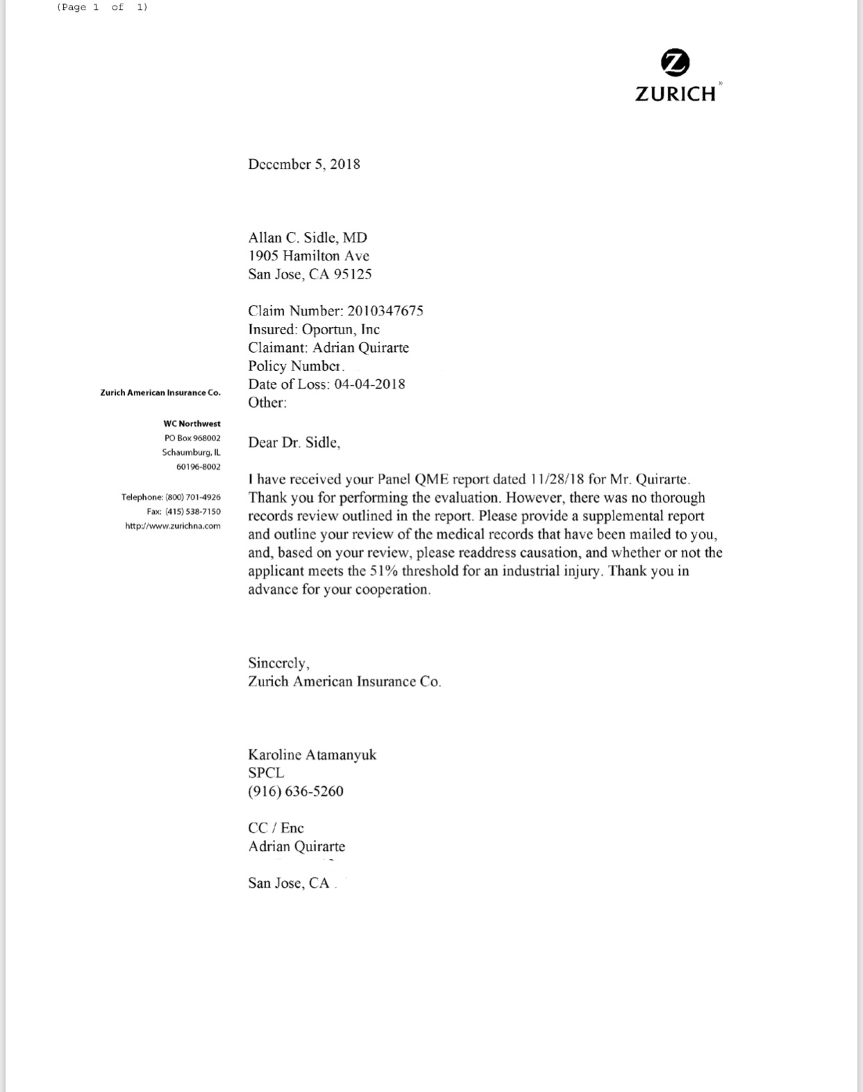 Document Image