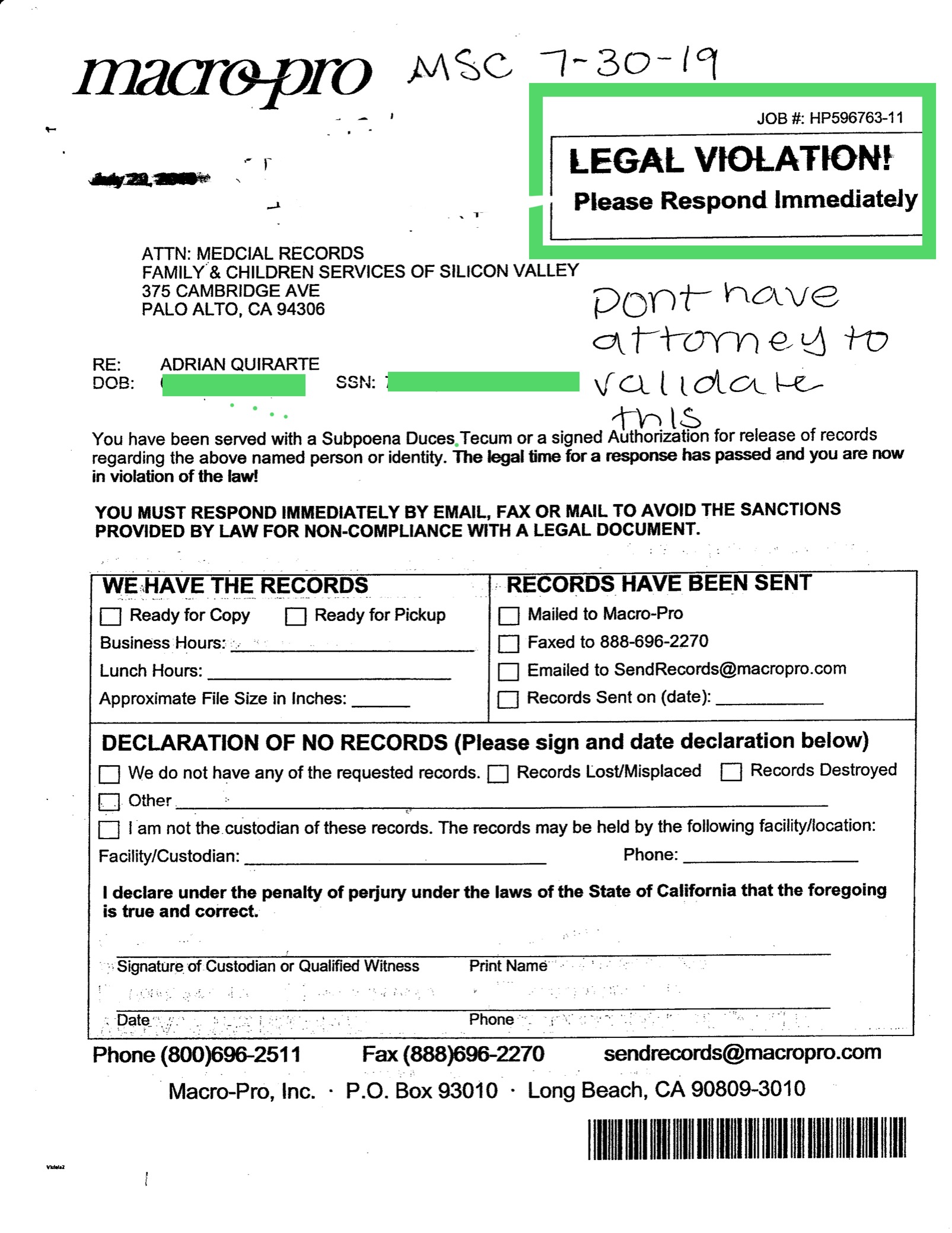 Document Image