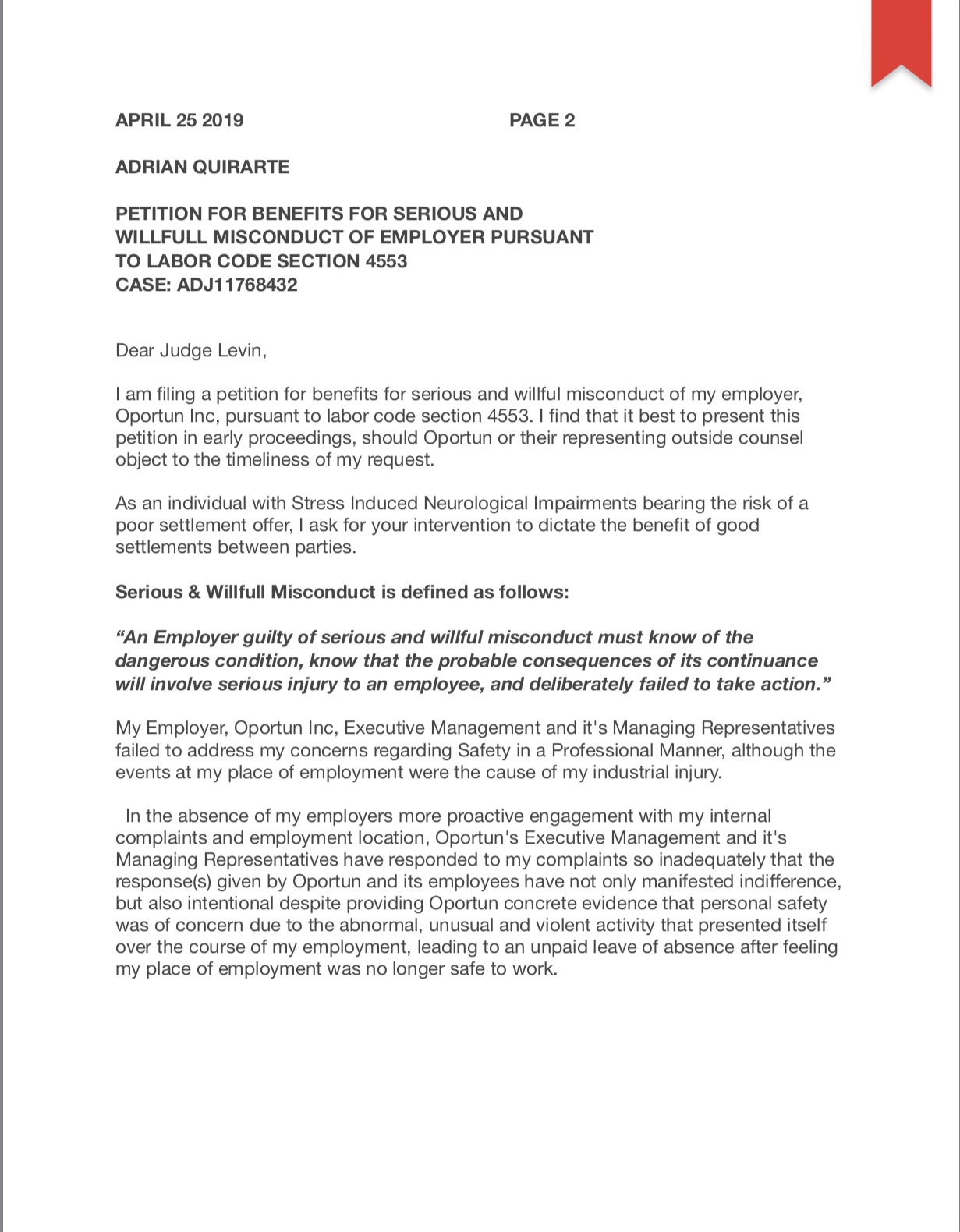 Document Image