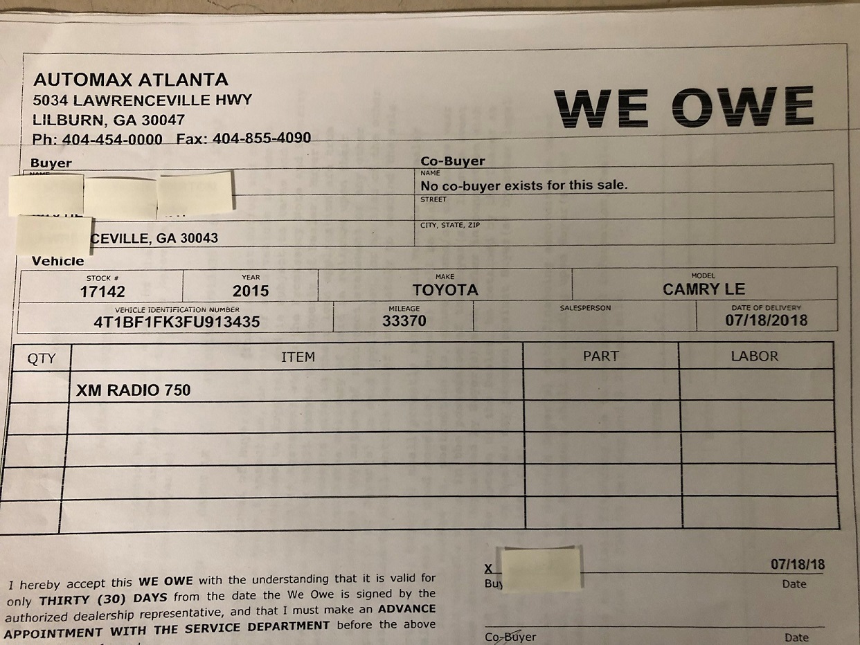 Document Image