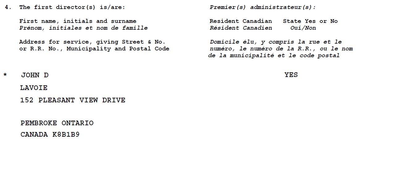 Document Image