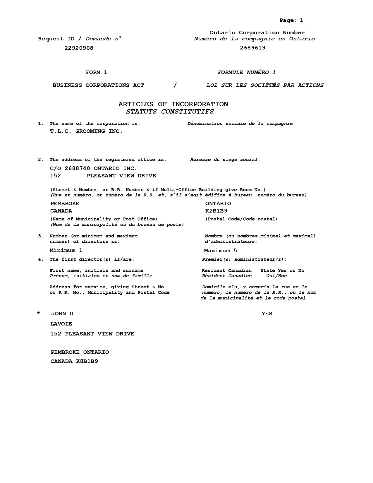 Document Image