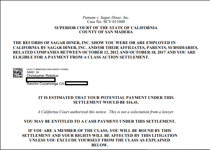 Document Image