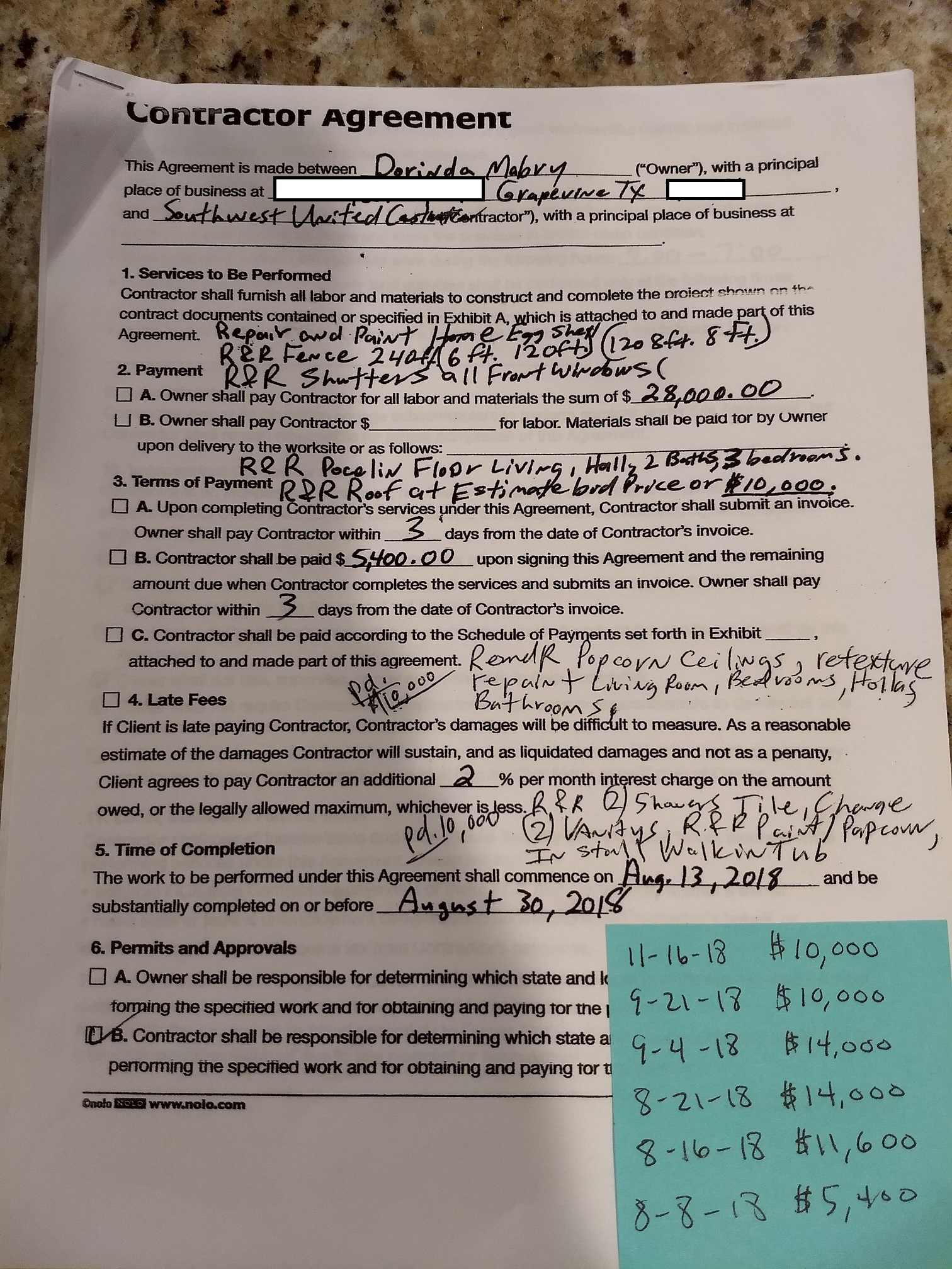 Document Image