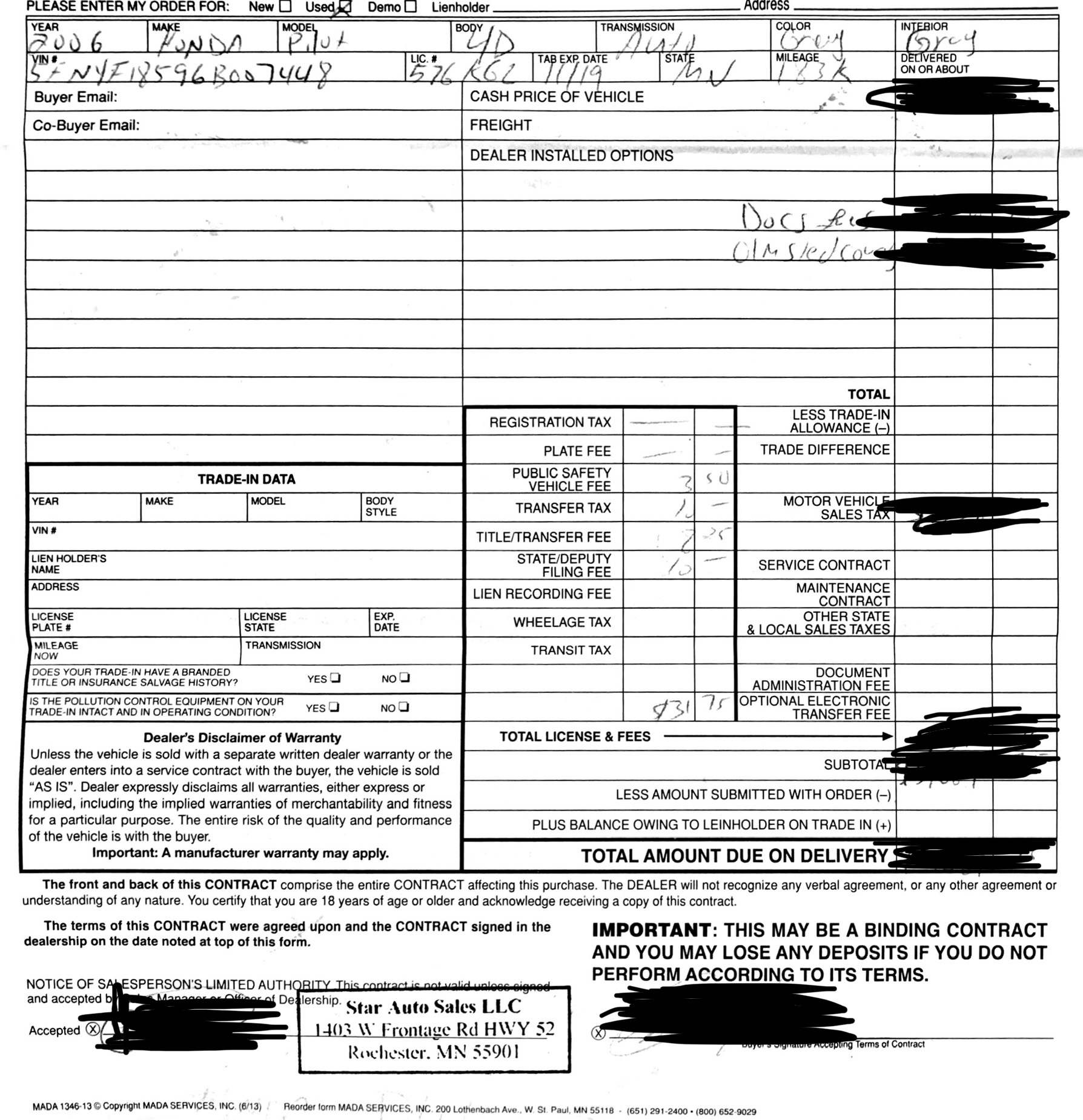 Document Image