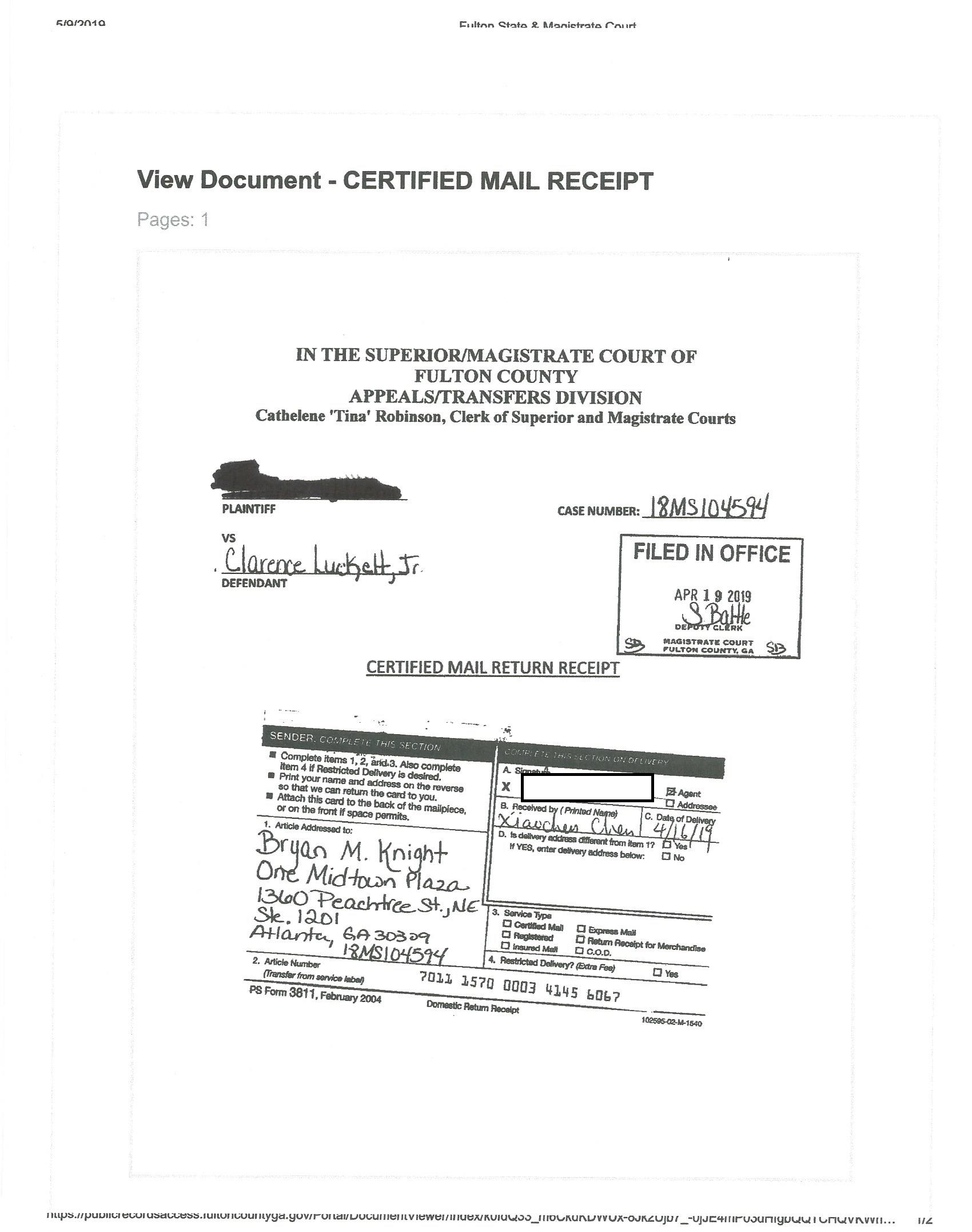 Document Image