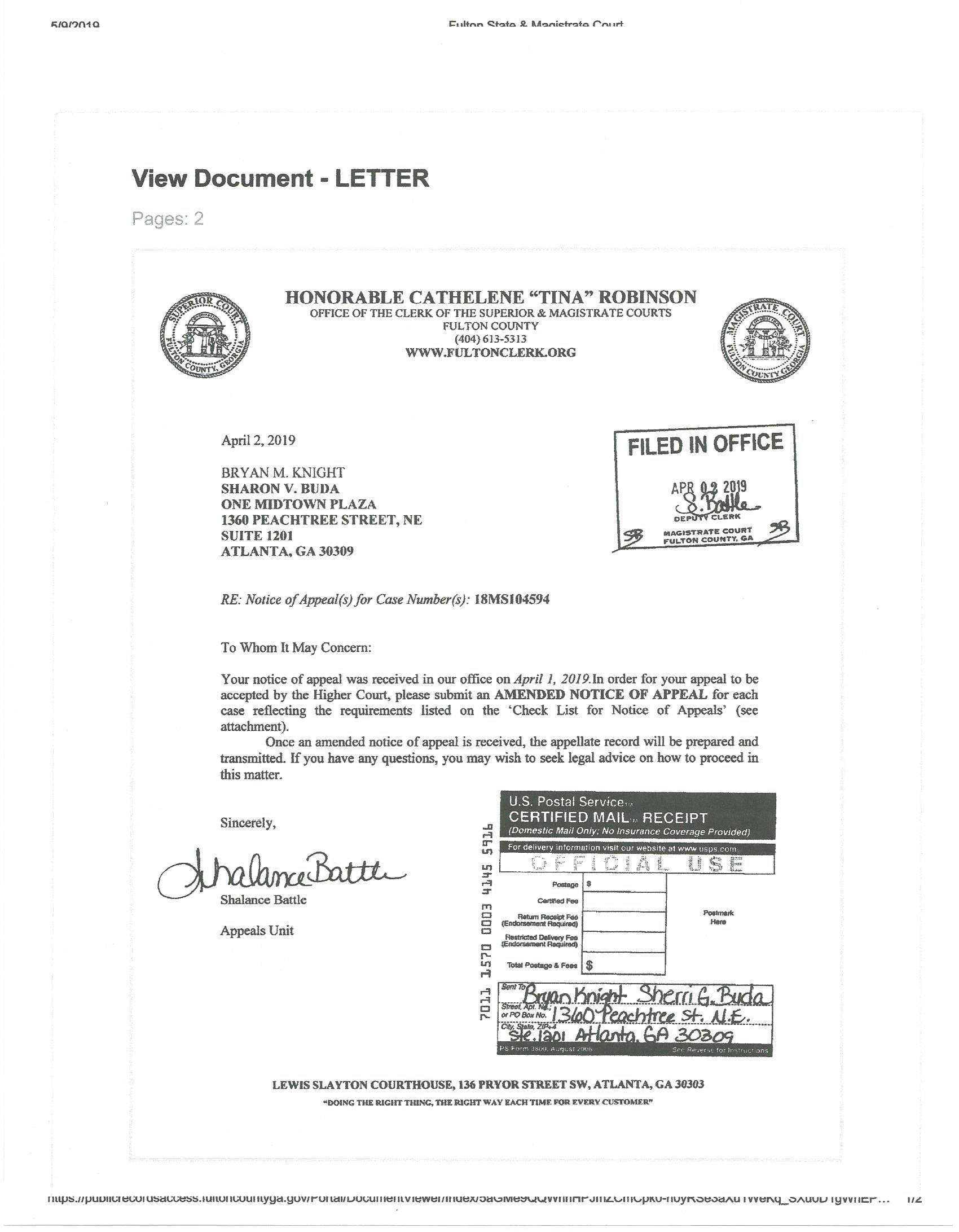 Document Image