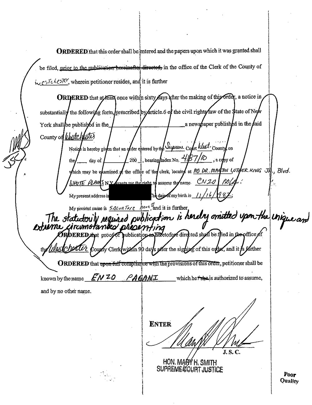 Document Image