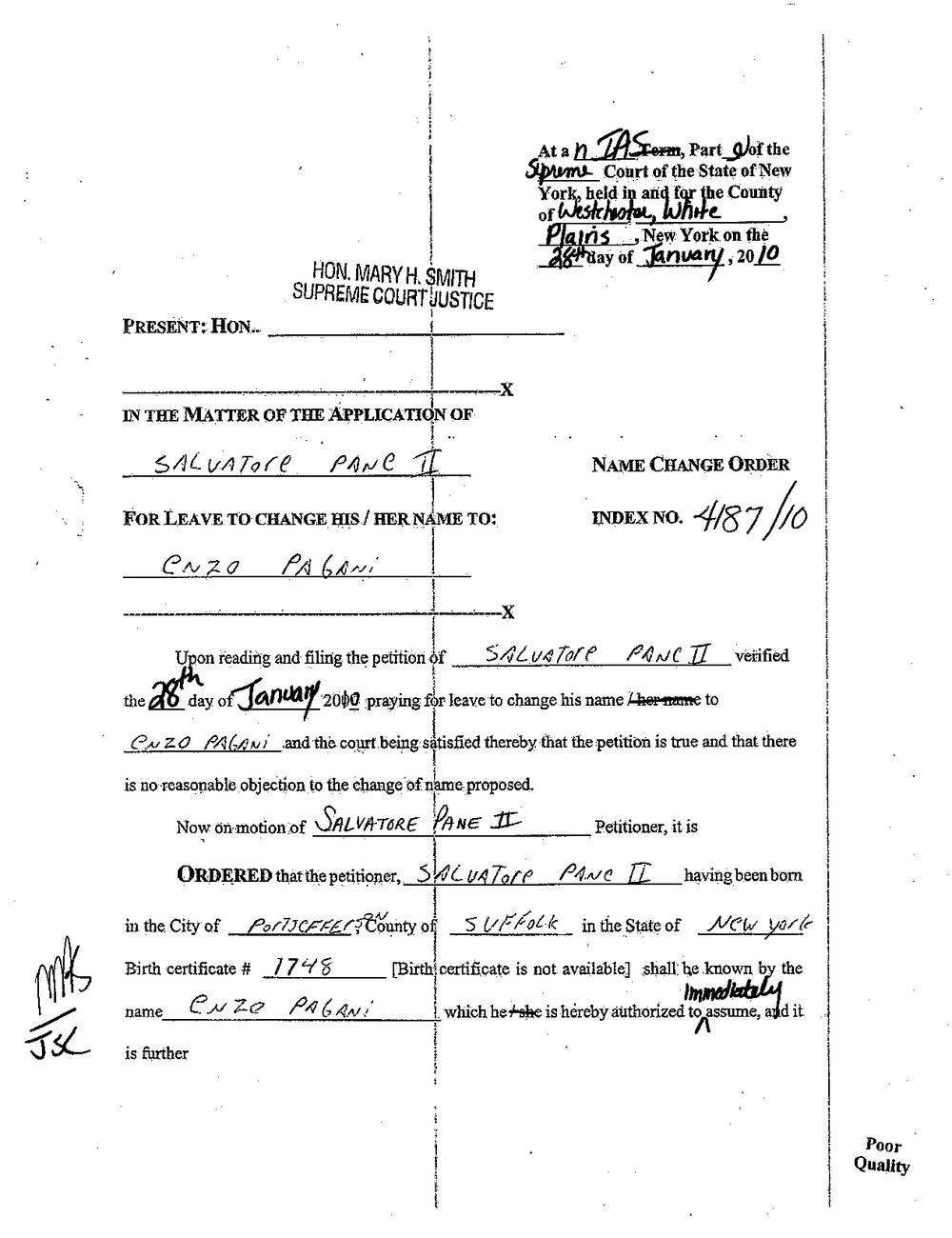 Document Image