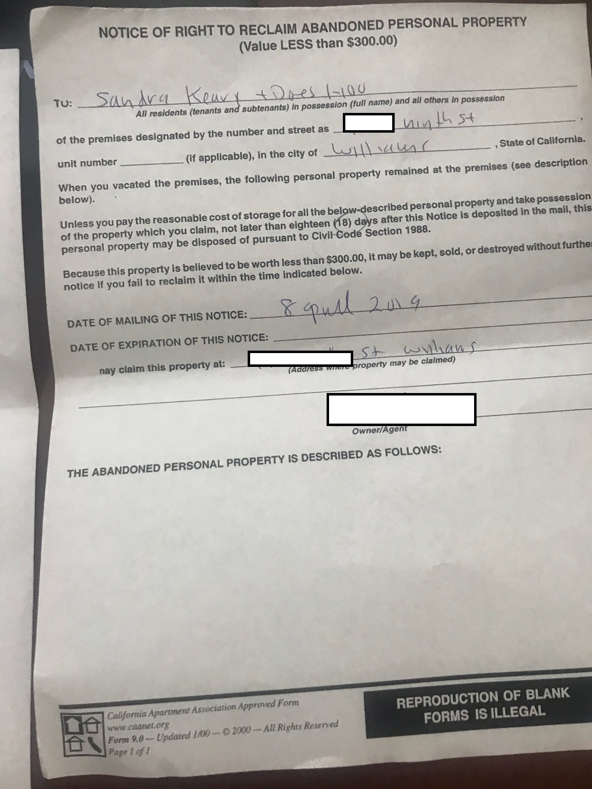 Document Image