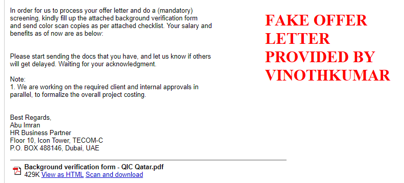 Document Image