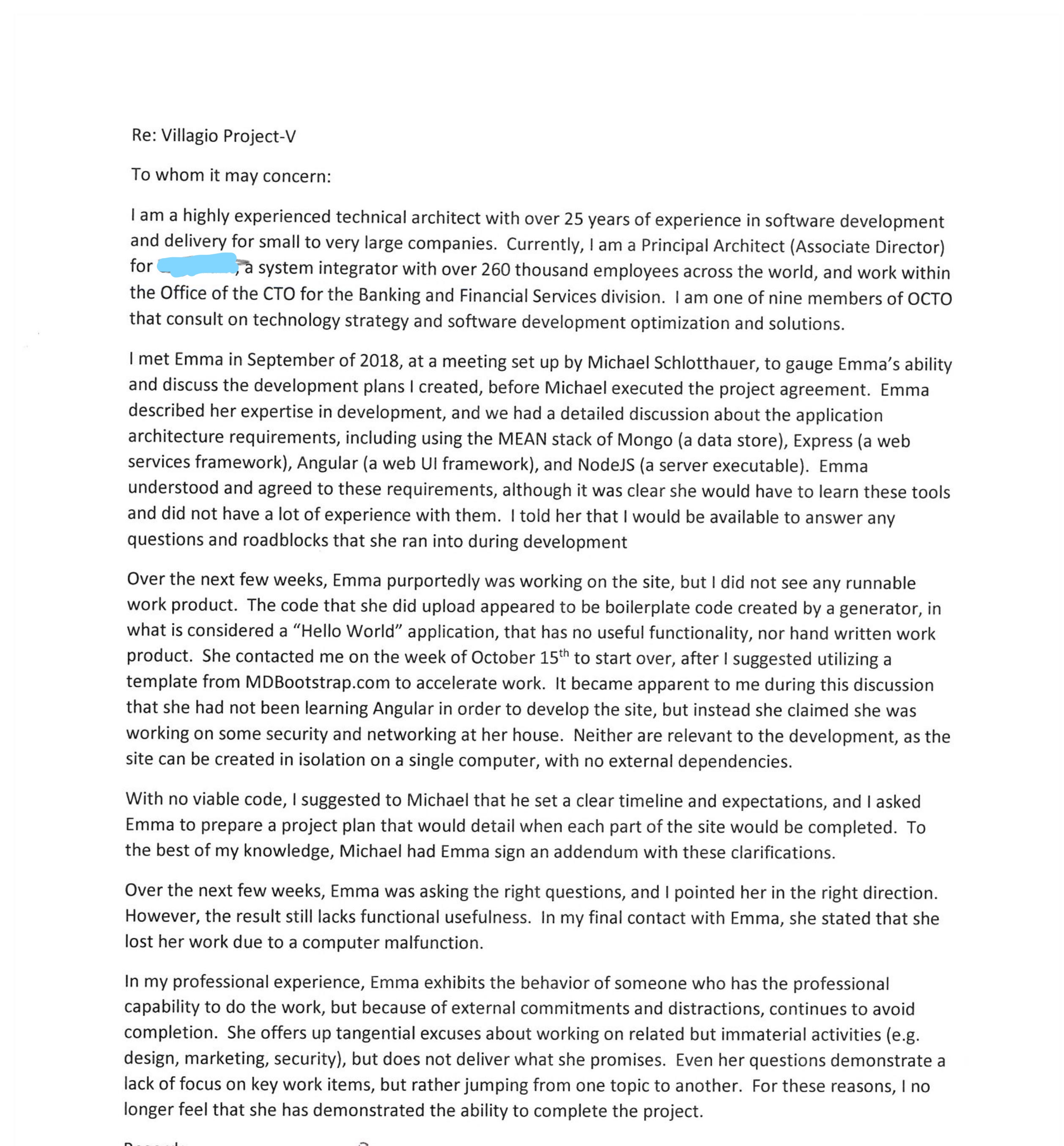 Document Image