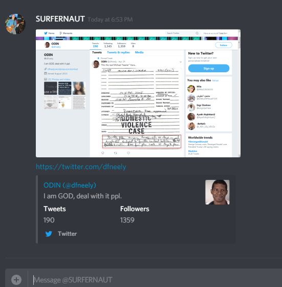 Document Image