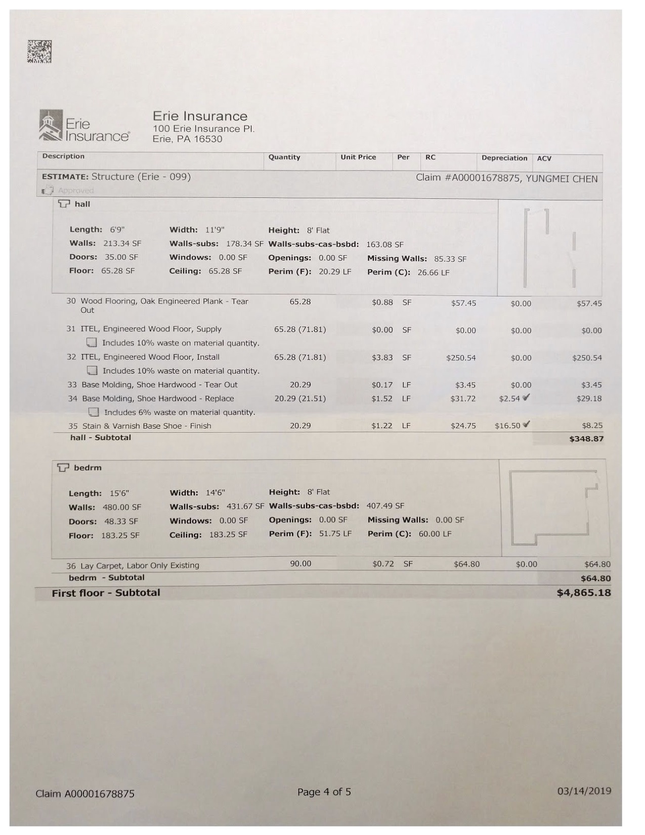 Document Image