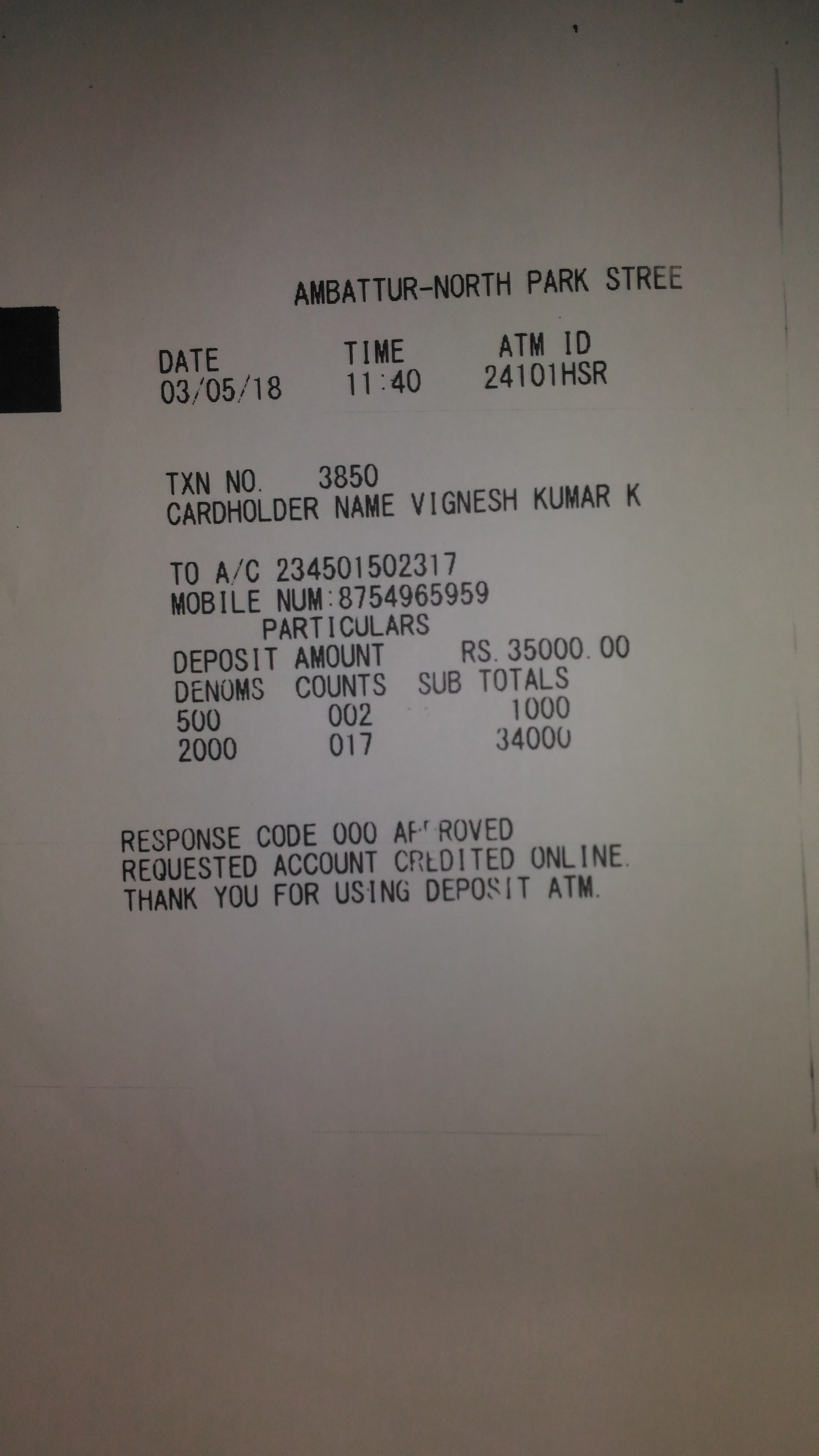 Document Image