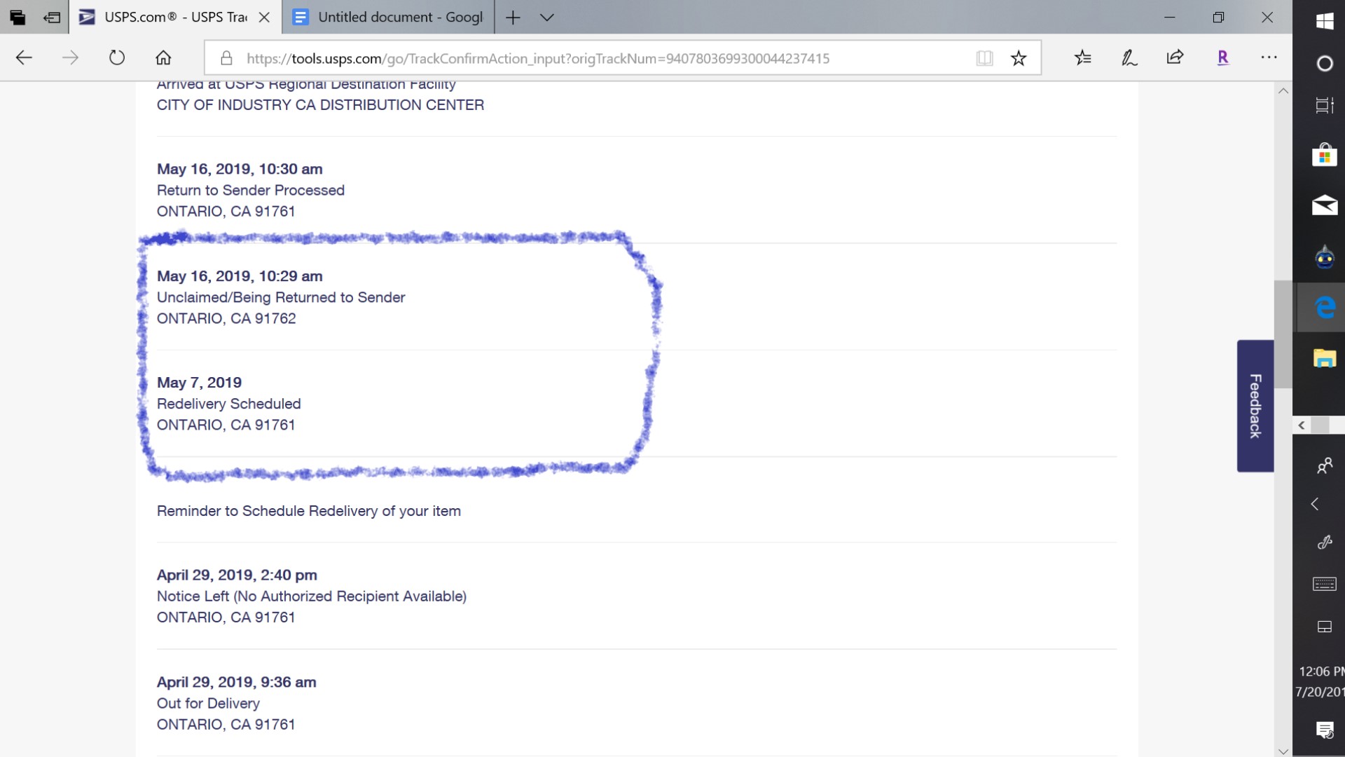 Document Image