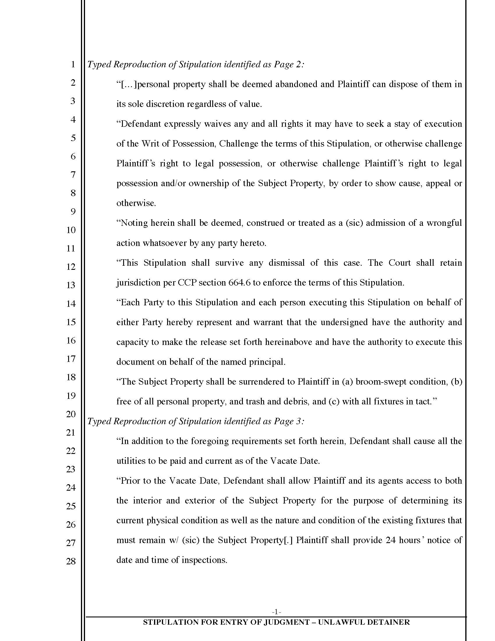 Document Image