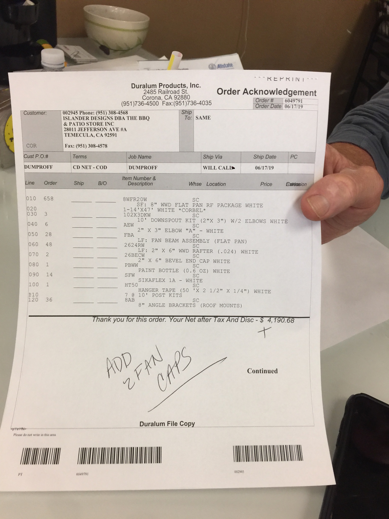 Document Image