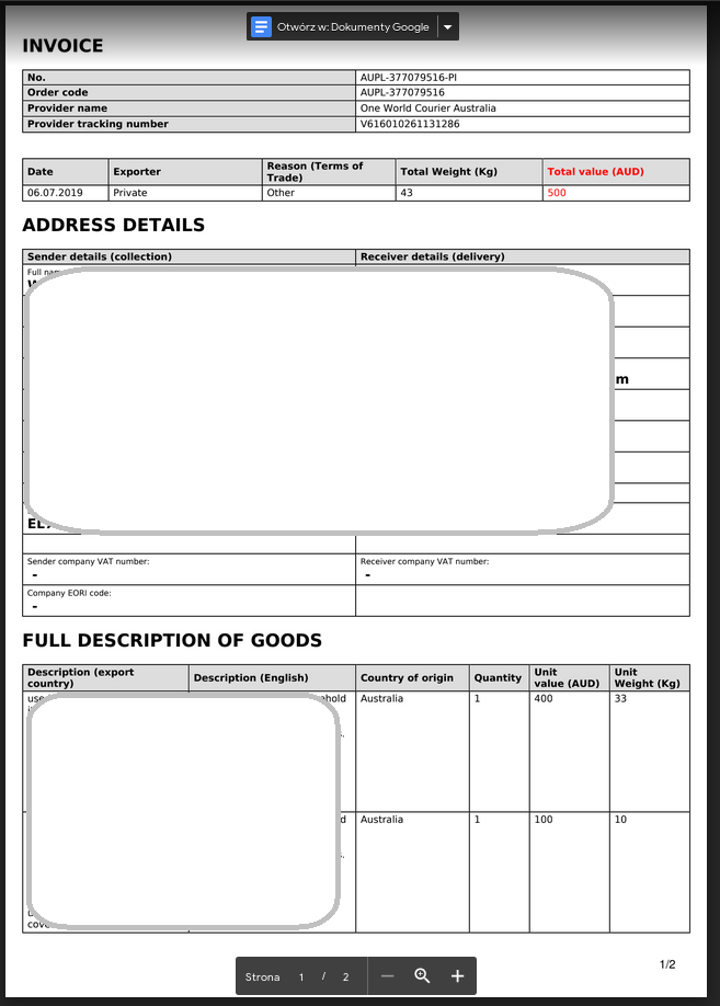 Document Image