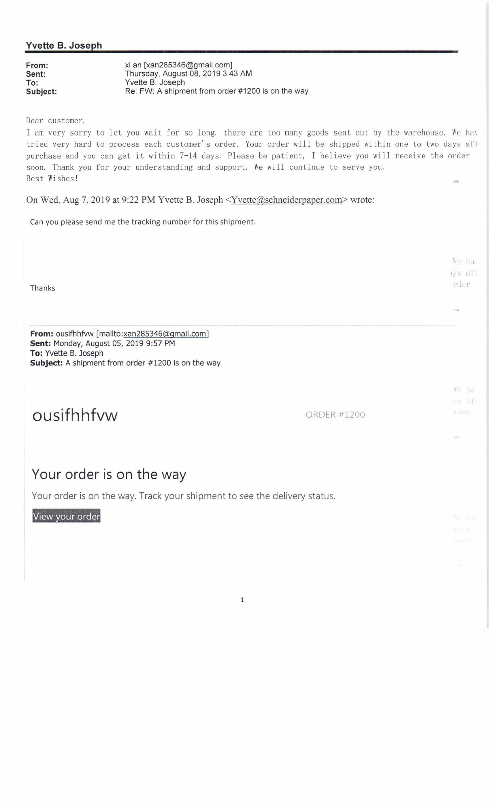 Document Image