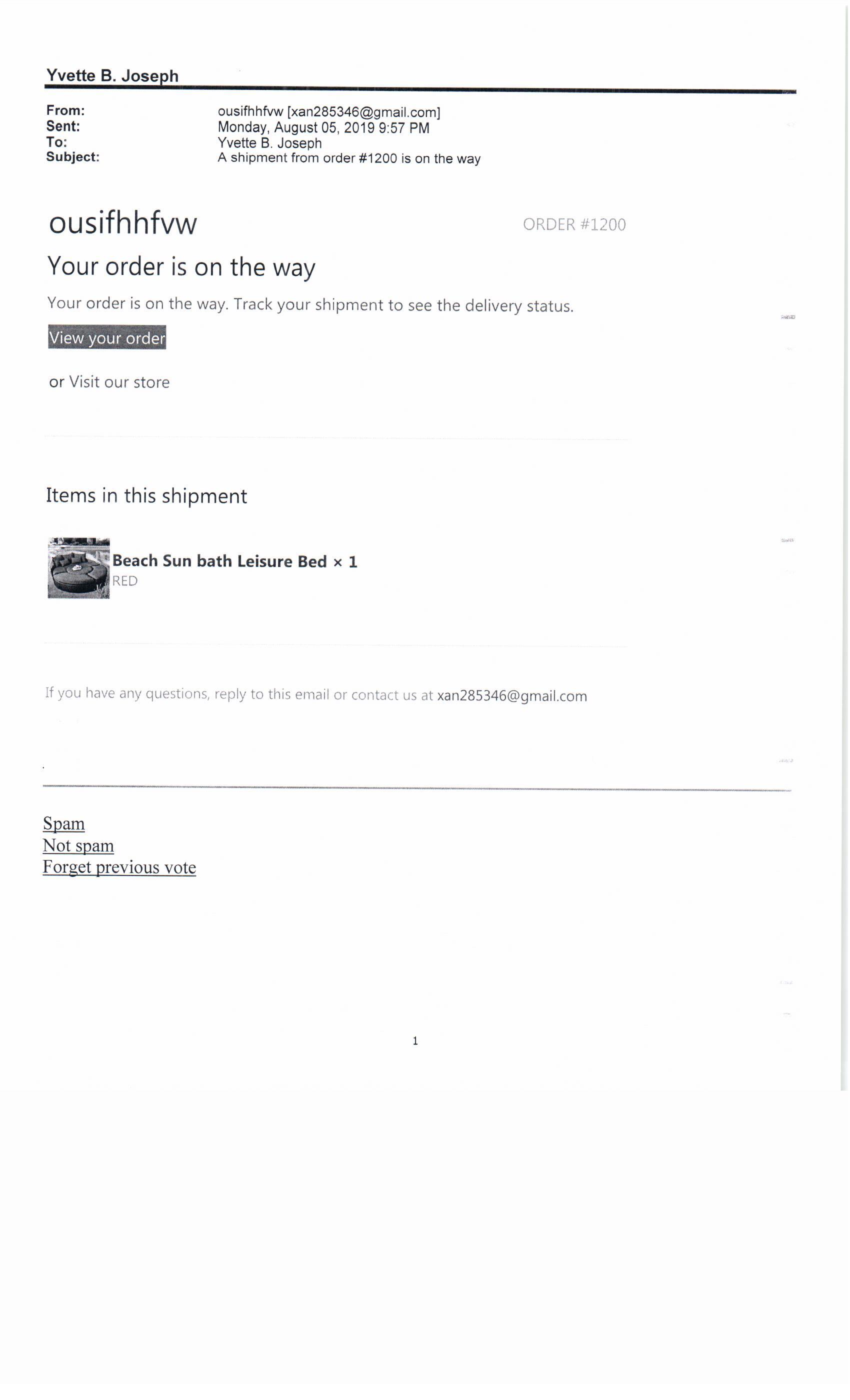 Document Image