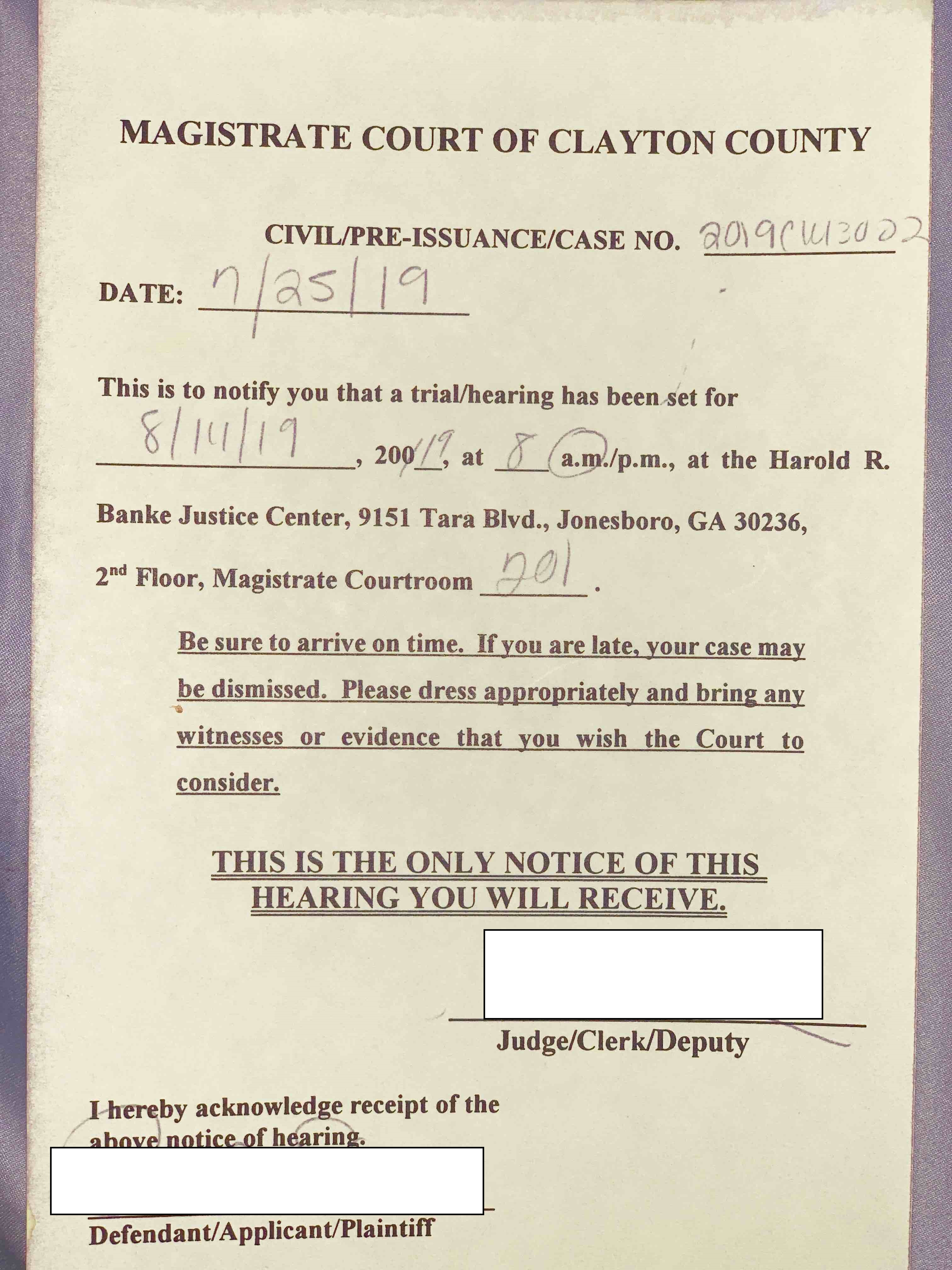 Document Image