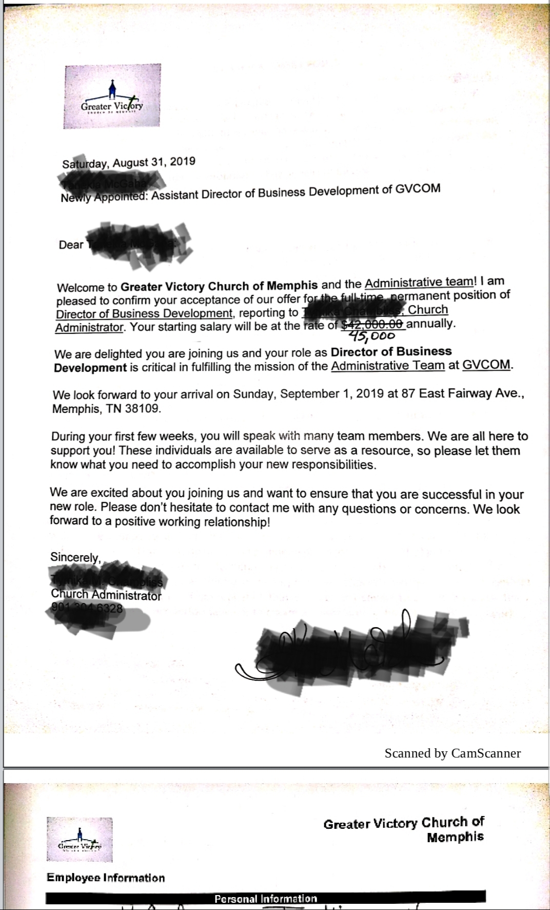 Document Image