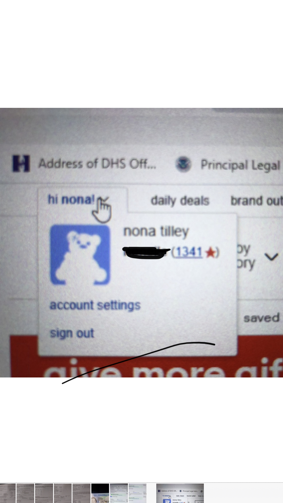 Document Image