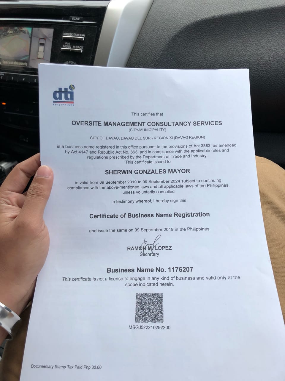 Document Image