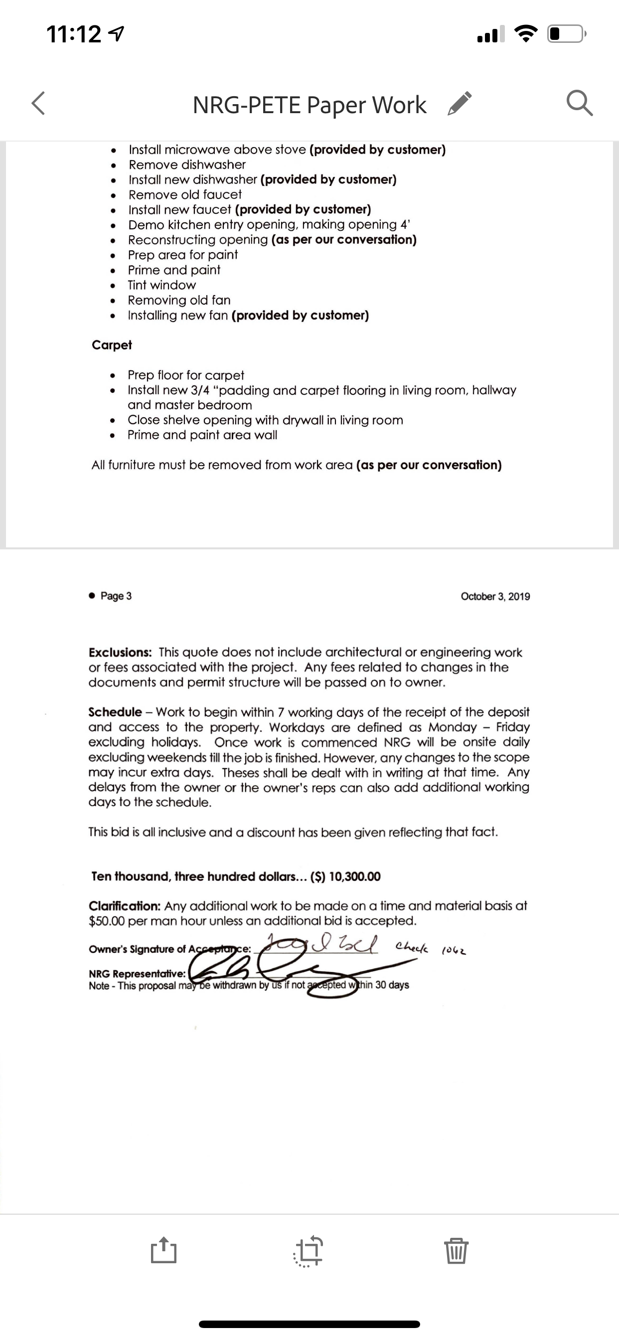 Document Image