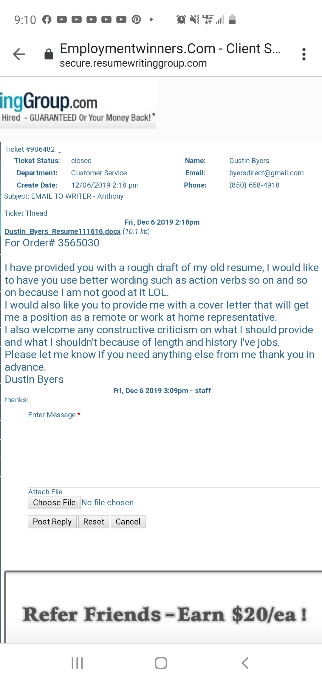 Document Image